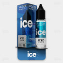VGOD Ice Flavor SaltNic 25mg 50mg | ICONA VAPE