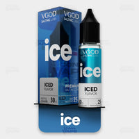 VGOD Ice Flavor SaltNic 25mg 50mg | ICONA VAPE