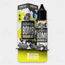 VGOD Iced Banana Bomb Flavor SaltNic 25mg 50mg | ICONA VAPE