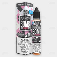 VGOD SaltNic Iced Berry Bomb 30ml E-liquid in Pakistan