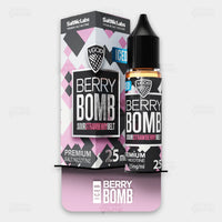 VGOD Iced Berry Bomb Flavor SaltNic 25mg 50mg | ICONA VAPE