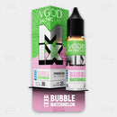 VGOD Mix Iced Bubble Watermelon Flavor SaltNic 25mg 50mg | ICONA VAPE