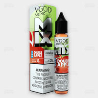 VGOD SaltNic Mix Iced Double Apple 30ml E-liquid in Pakistan