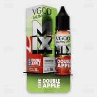 VGOD Mix Iced Double Apple Flavor SaltNic 25mg 50mg | ICONA VAPE