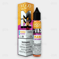 VGOD SaltNic Mix Iced Mango Passionfruit 30ml E-liquid in Pakistan