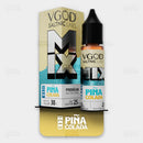 VGOD Mix Iced Pina Colada Flavor SaltNic 25mg 50mg | ICONA VAPE