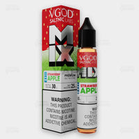 VGOD SaltNic Mix Iced Strawberry Apple 30ml E-liquid in Pakistan