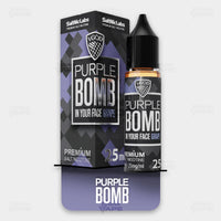 PURPLE BOMB - VGOD SALTNIC - 30ML