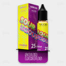 VGOD SourLicious Flavor SaltNic 25mg 50mg | ICONA VAPE