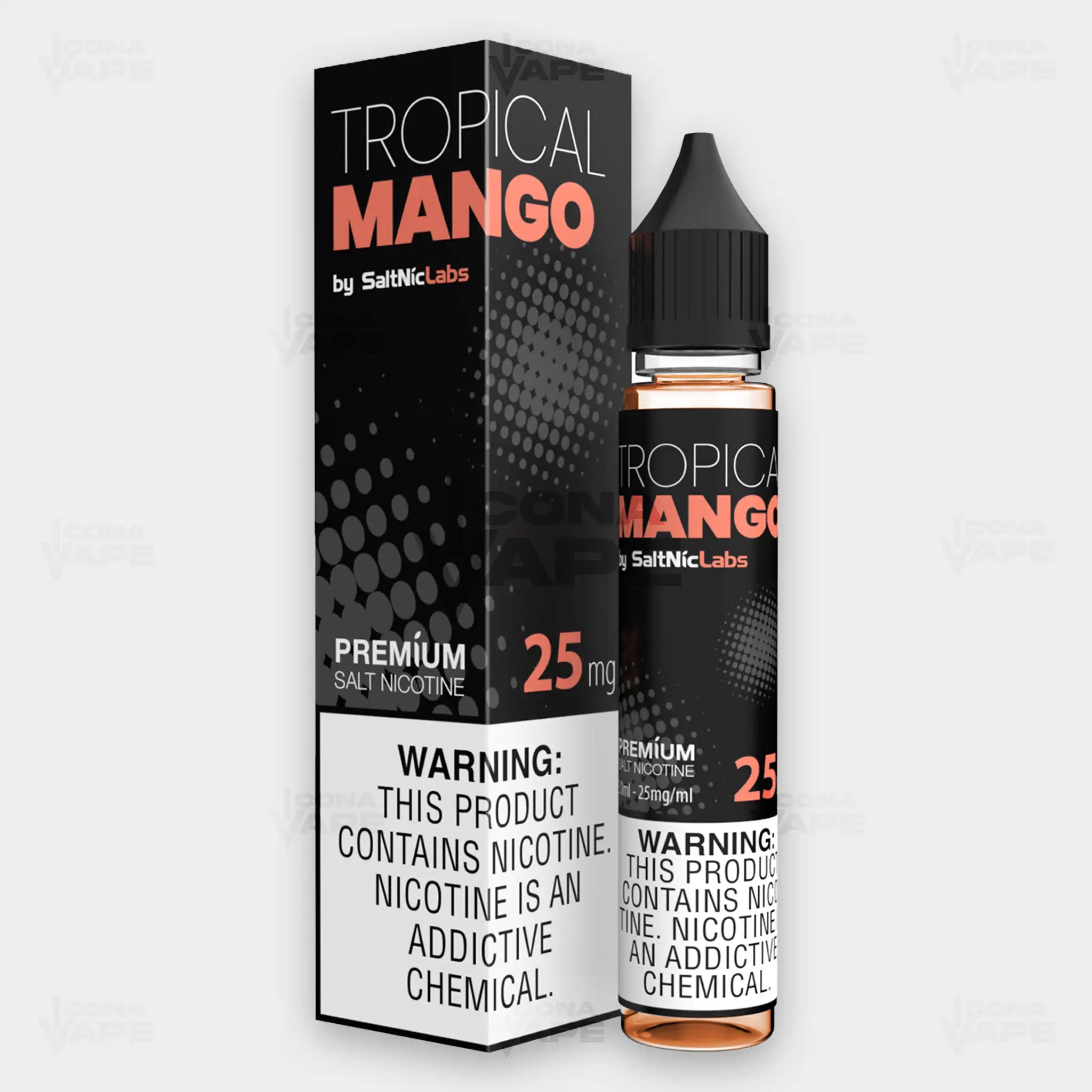 VGOD SaltNic Tropical Mango 30ml E-liquid in Pakistan