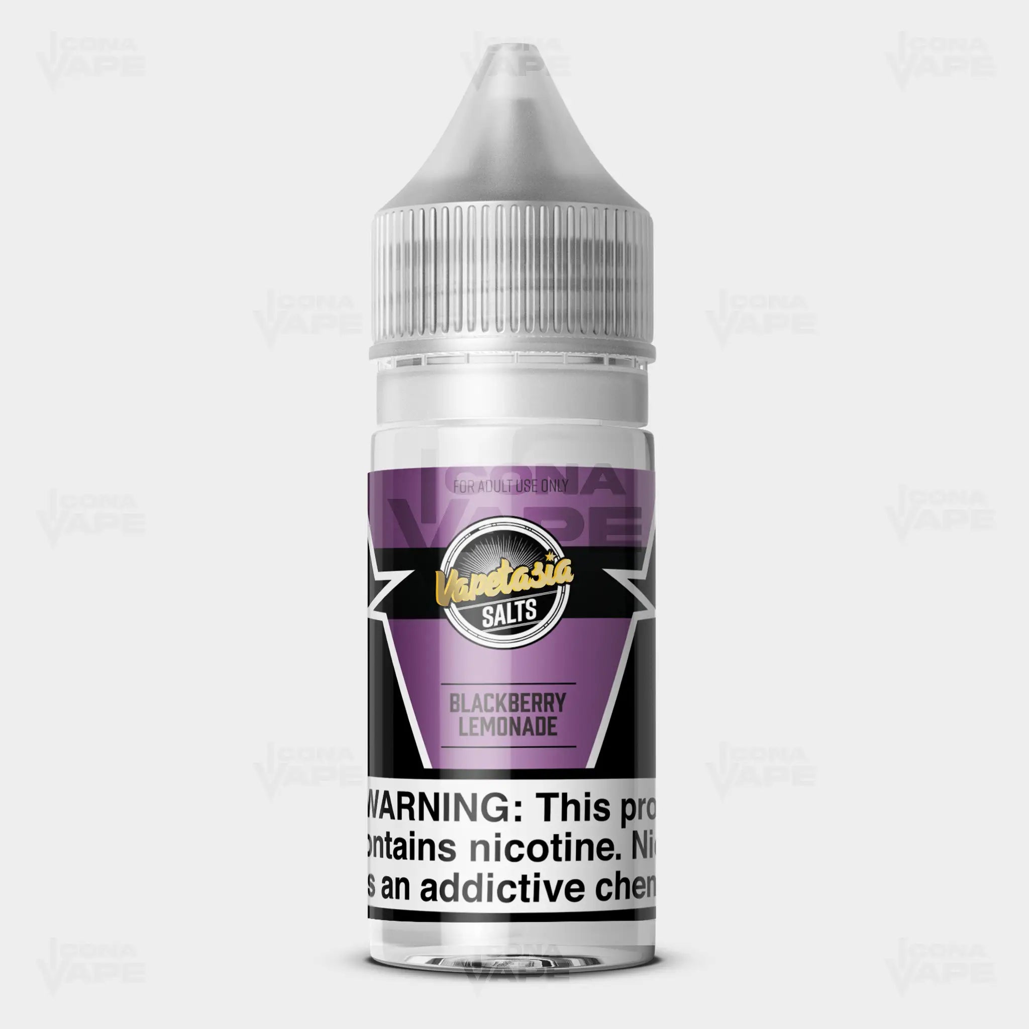 BLACKBERRY LEMONADE - VAPETASIA - 30ML