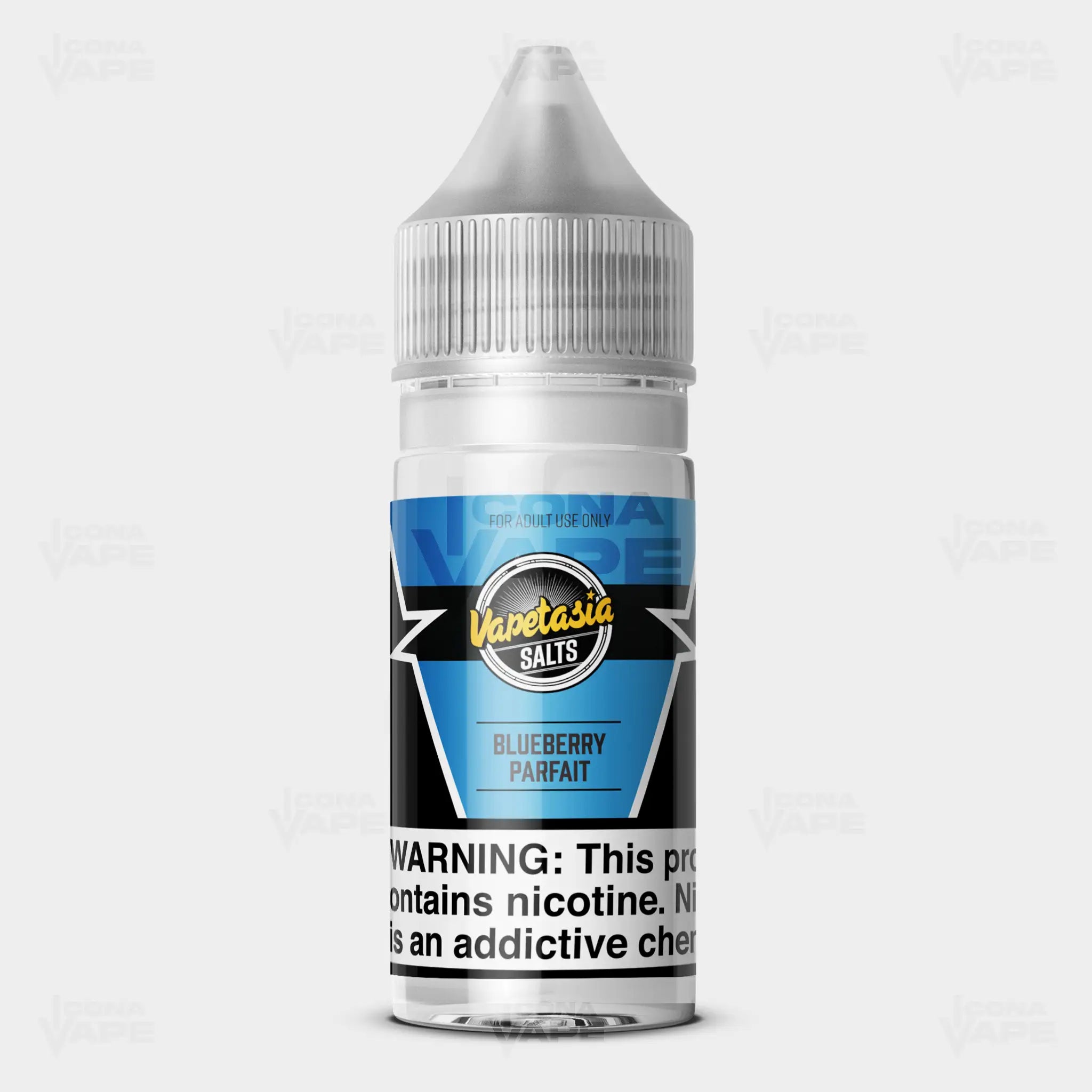 BLUEBERRY PARFAIT - VAPETASIA - 30ML