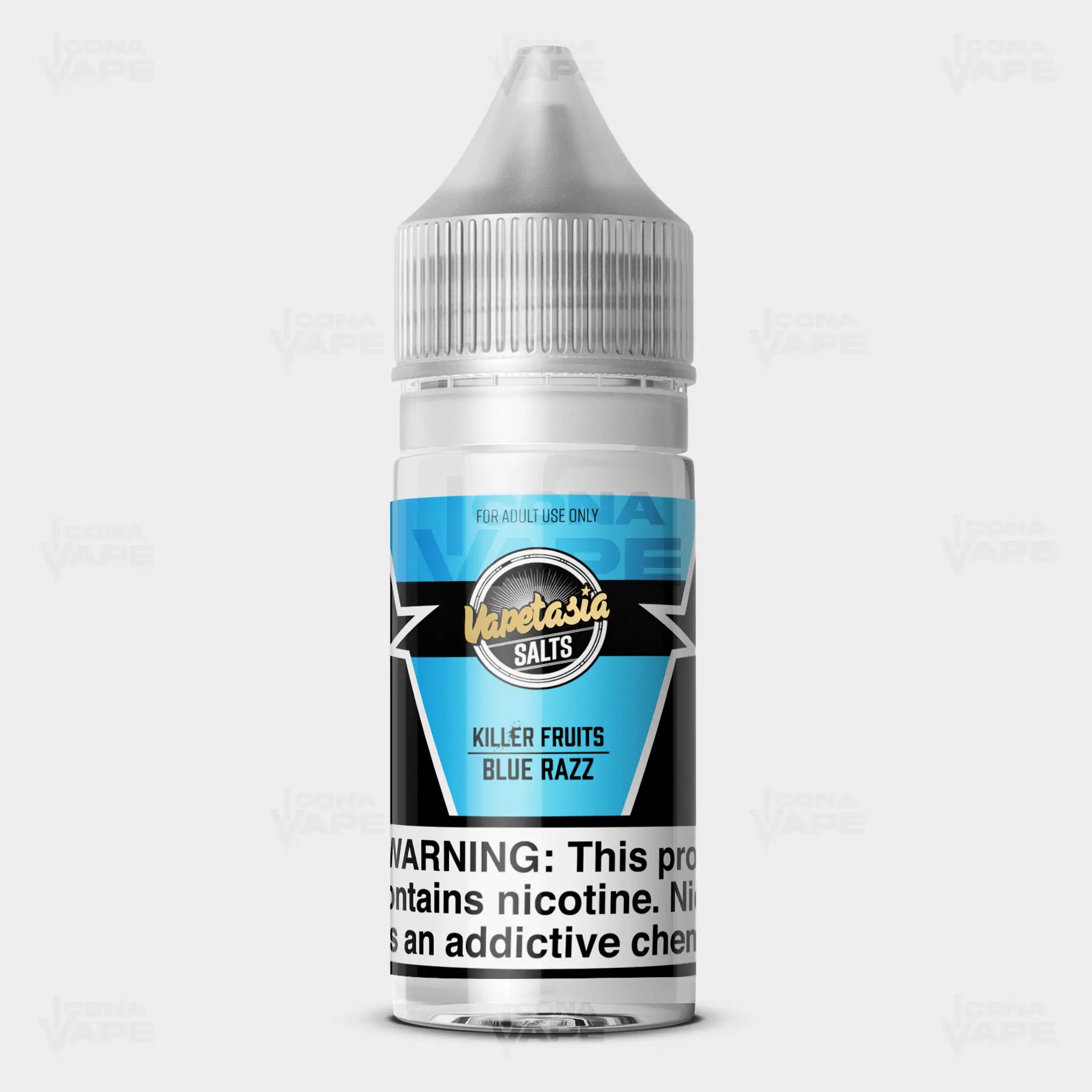 BLUE RAZZ - VAPETASIA - 30ML