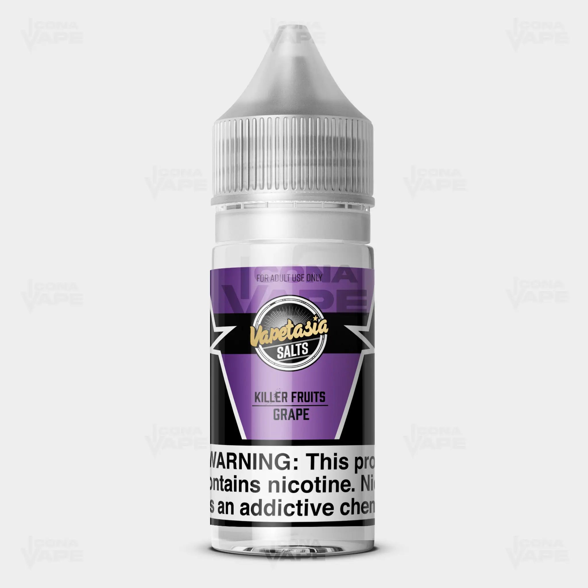 GRAPE - VAPETASIA - 30ML