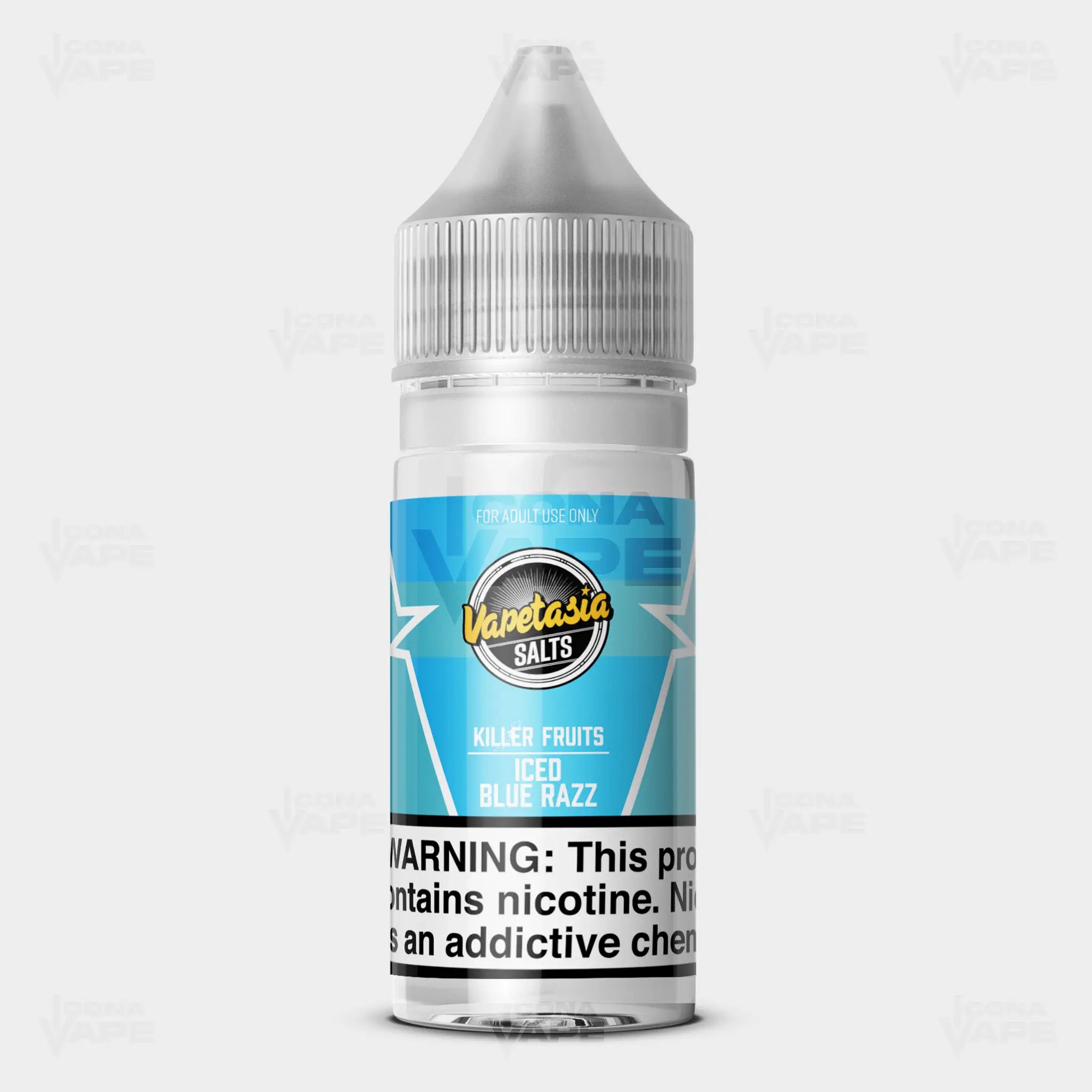 ICED BLUE RAZZ - VAPETASIA - 30ML