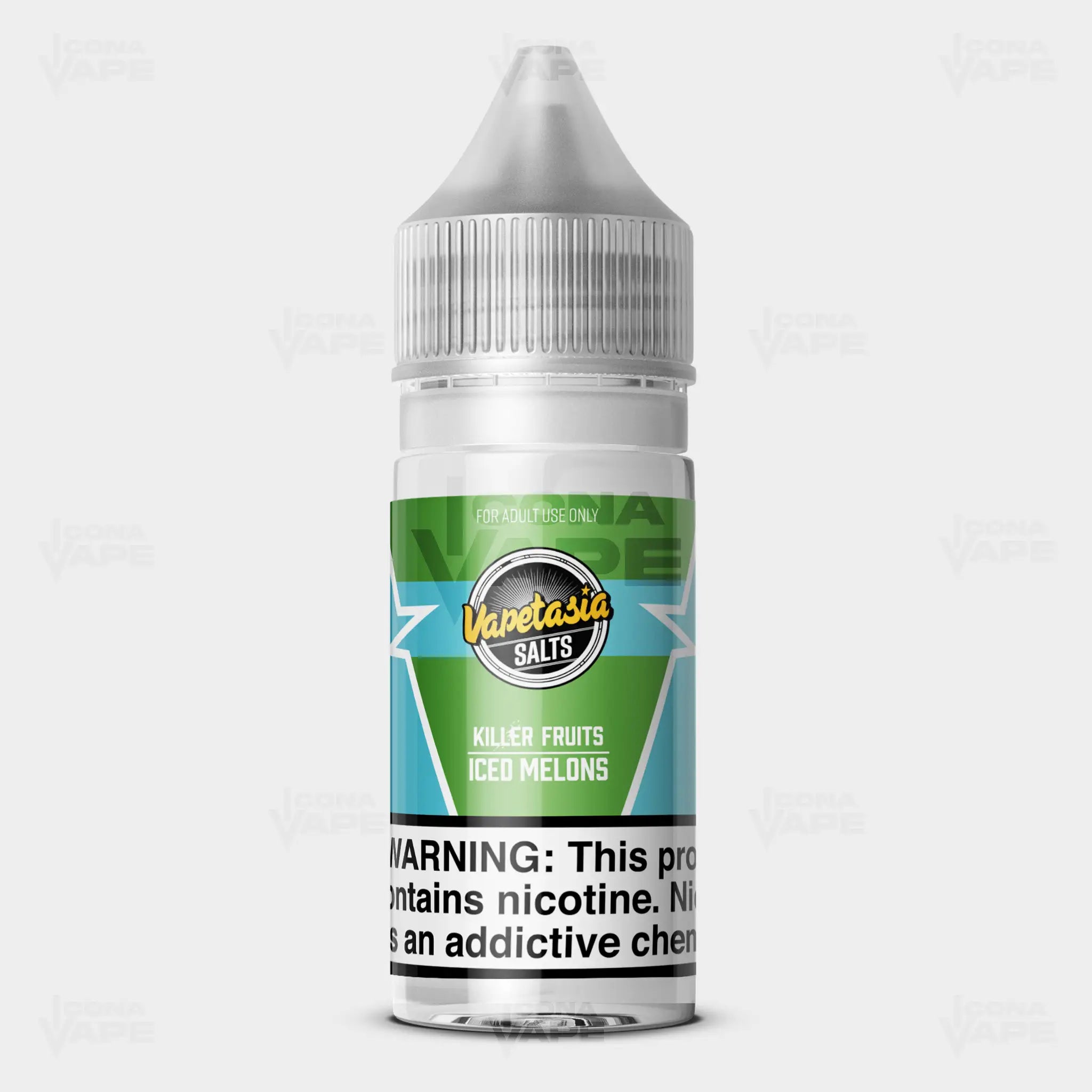 ICED MELONS - VAPETASIA - 30ML