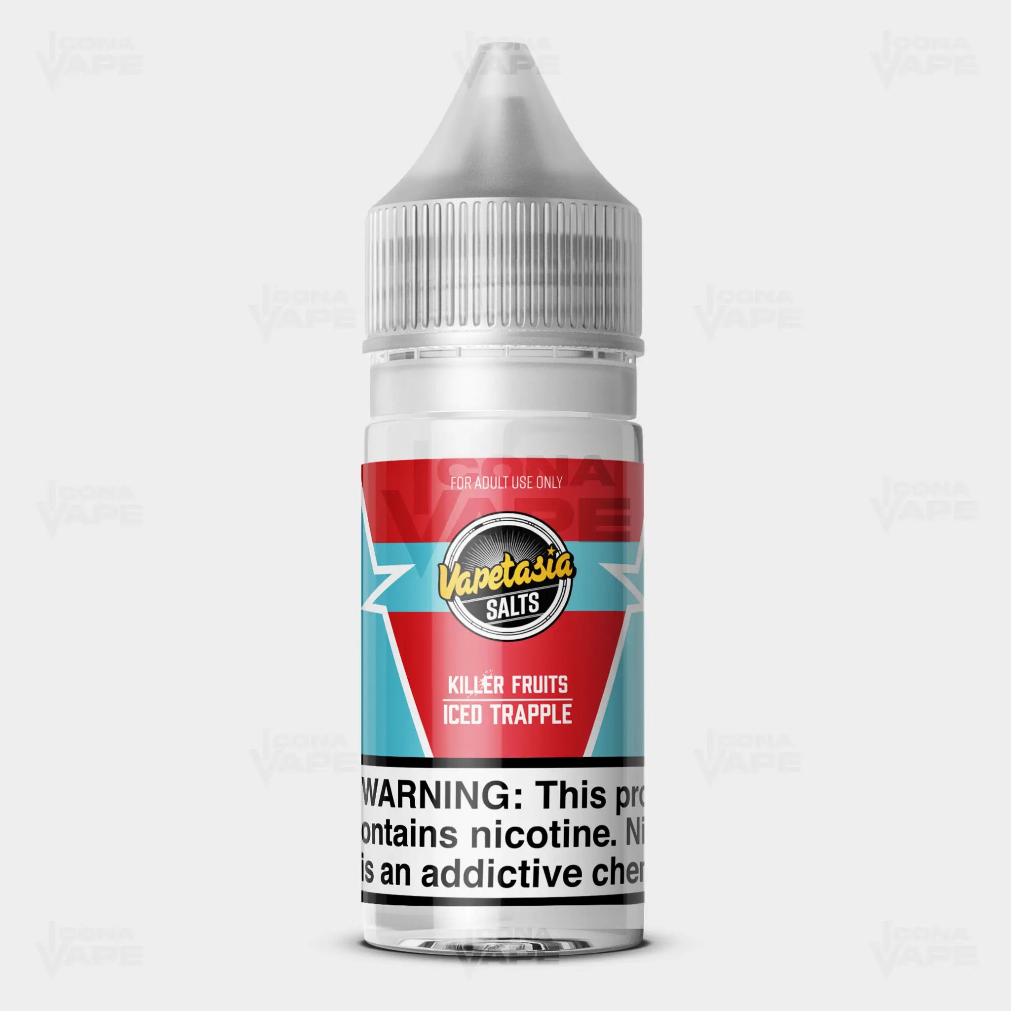 ICED TRAPPLE - VAPETASIA - 30ML