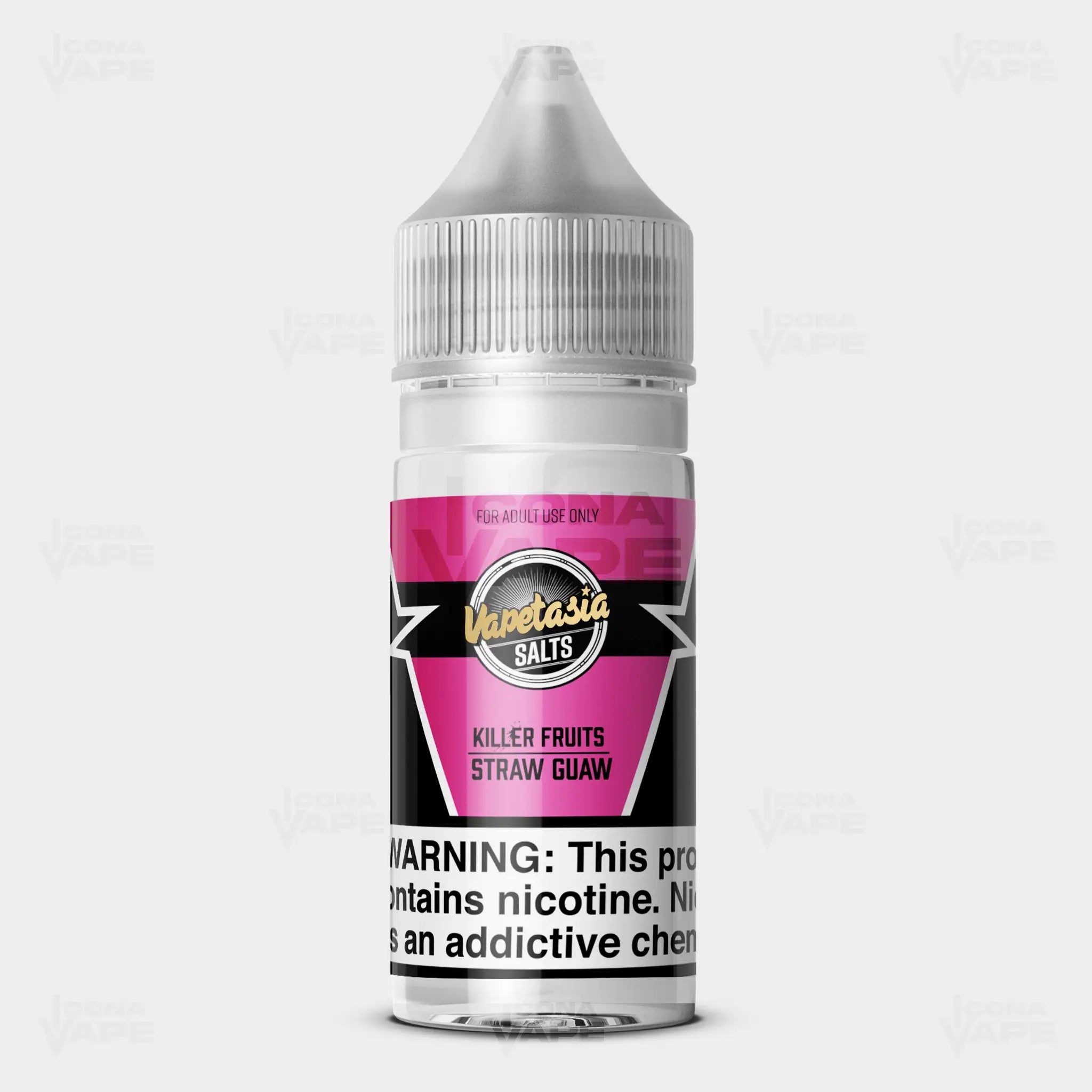 STRAW GUAW - VAPETASIA - 30ML
