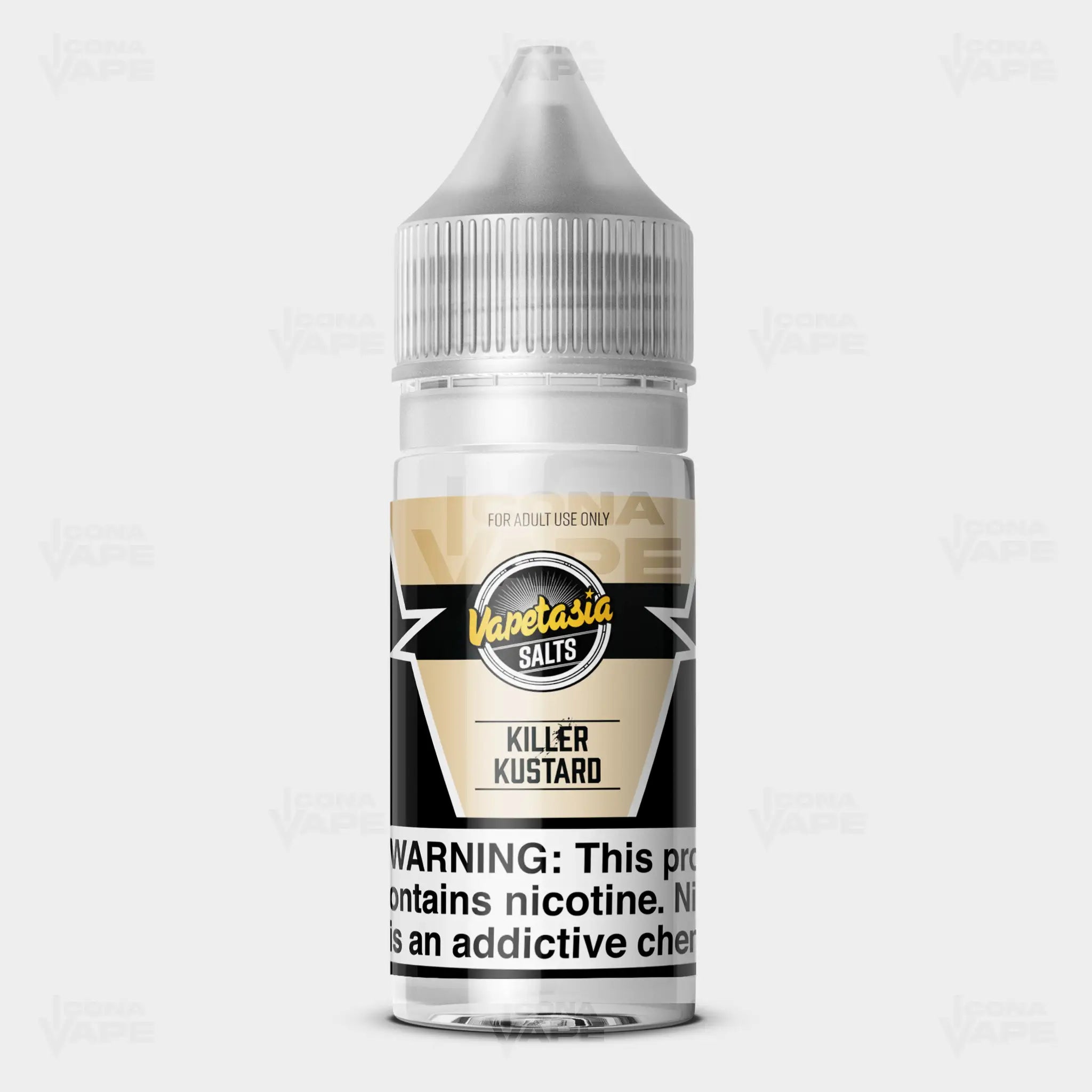 KILLER KUSTARD - VAPETASIA - 30ML