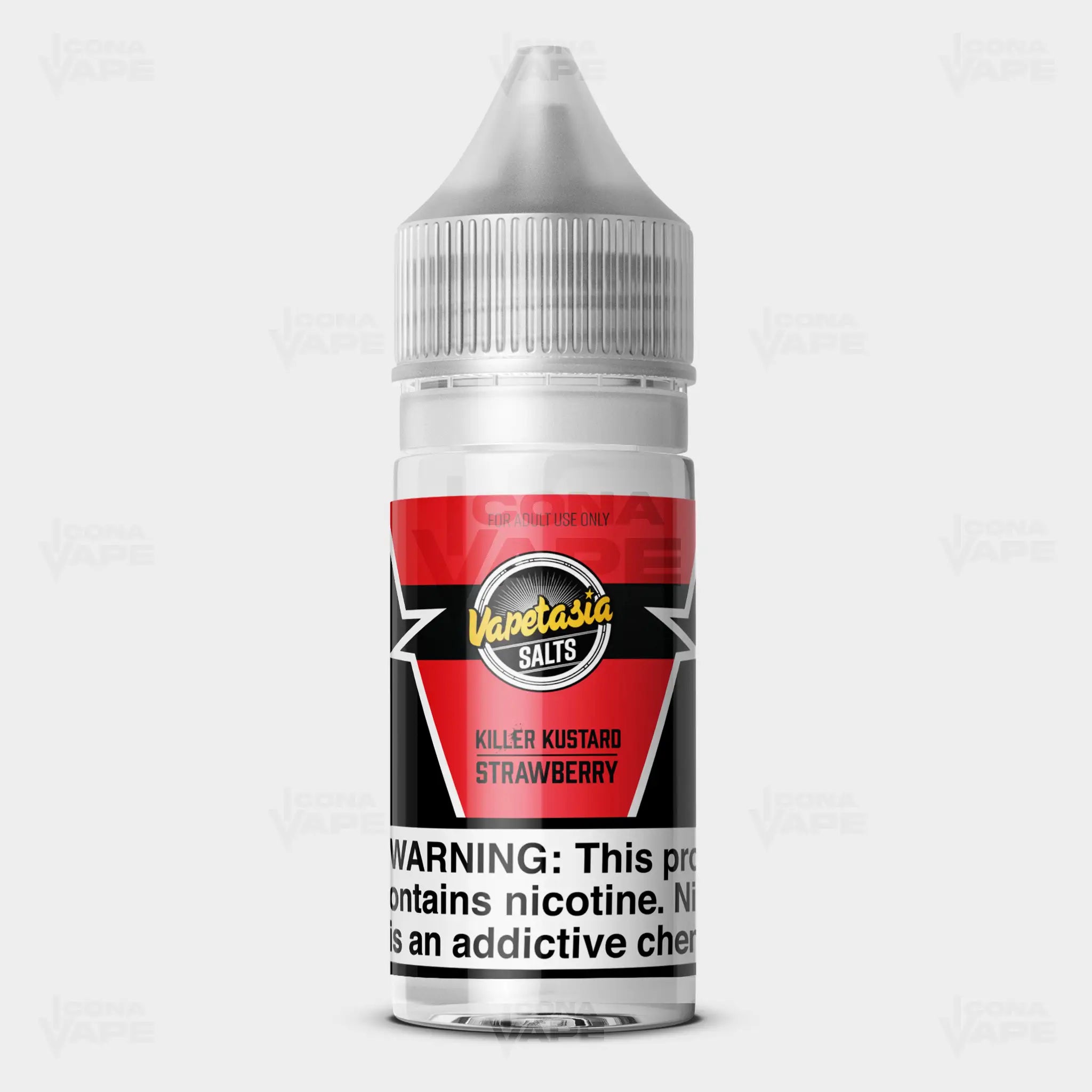 KUSTARD STRAWBERRY - VAPETASIA - 30ML