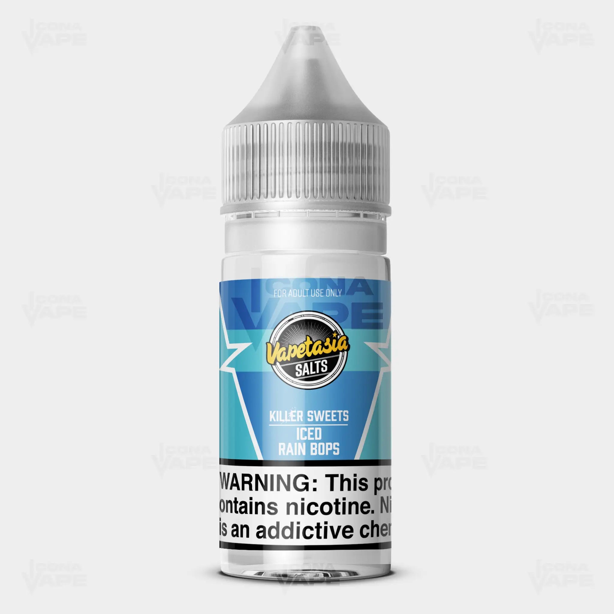 ICED RAIN BOPS - VAPETASIA - 30ML