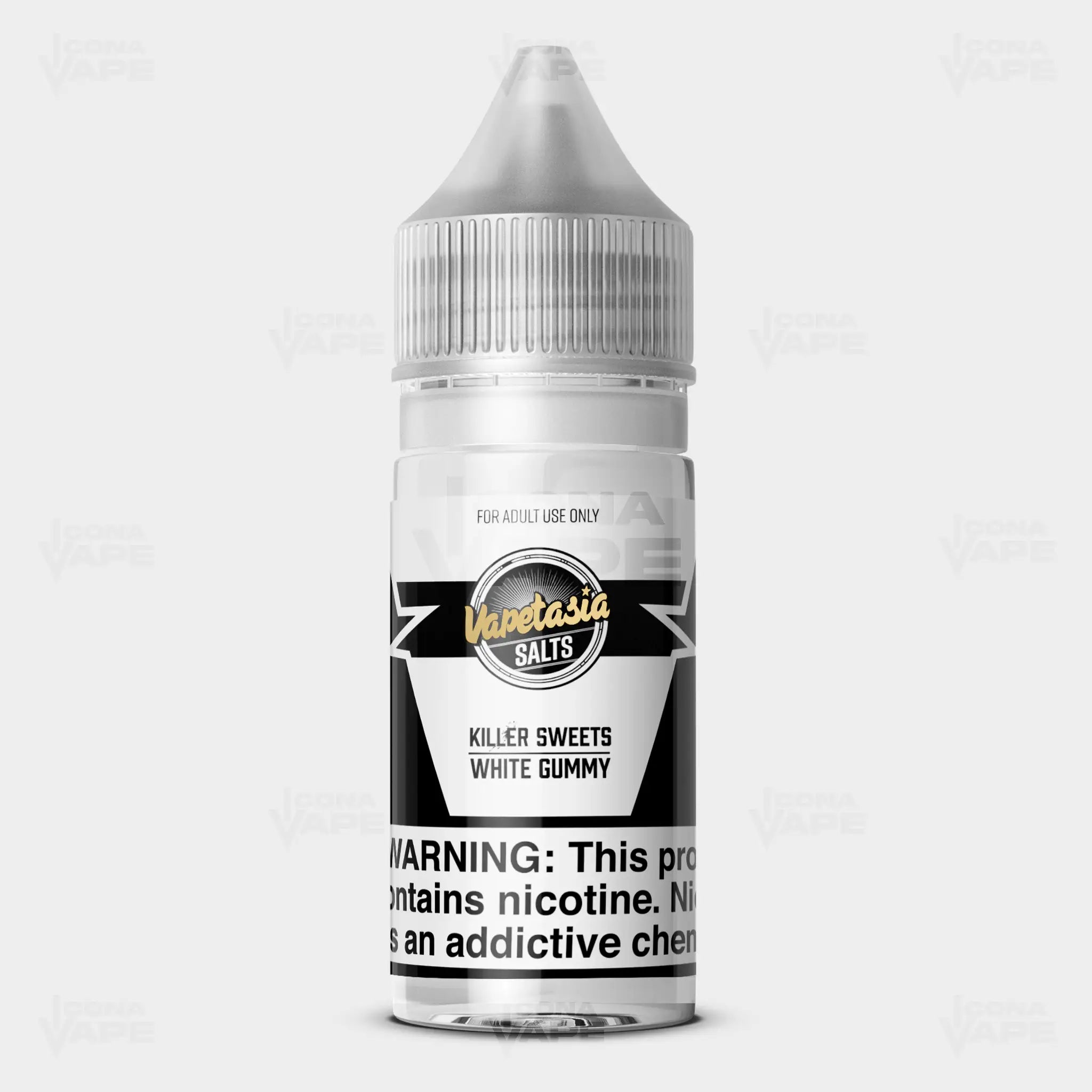 WHITE GUMMY - VAPETASIA - 30ML