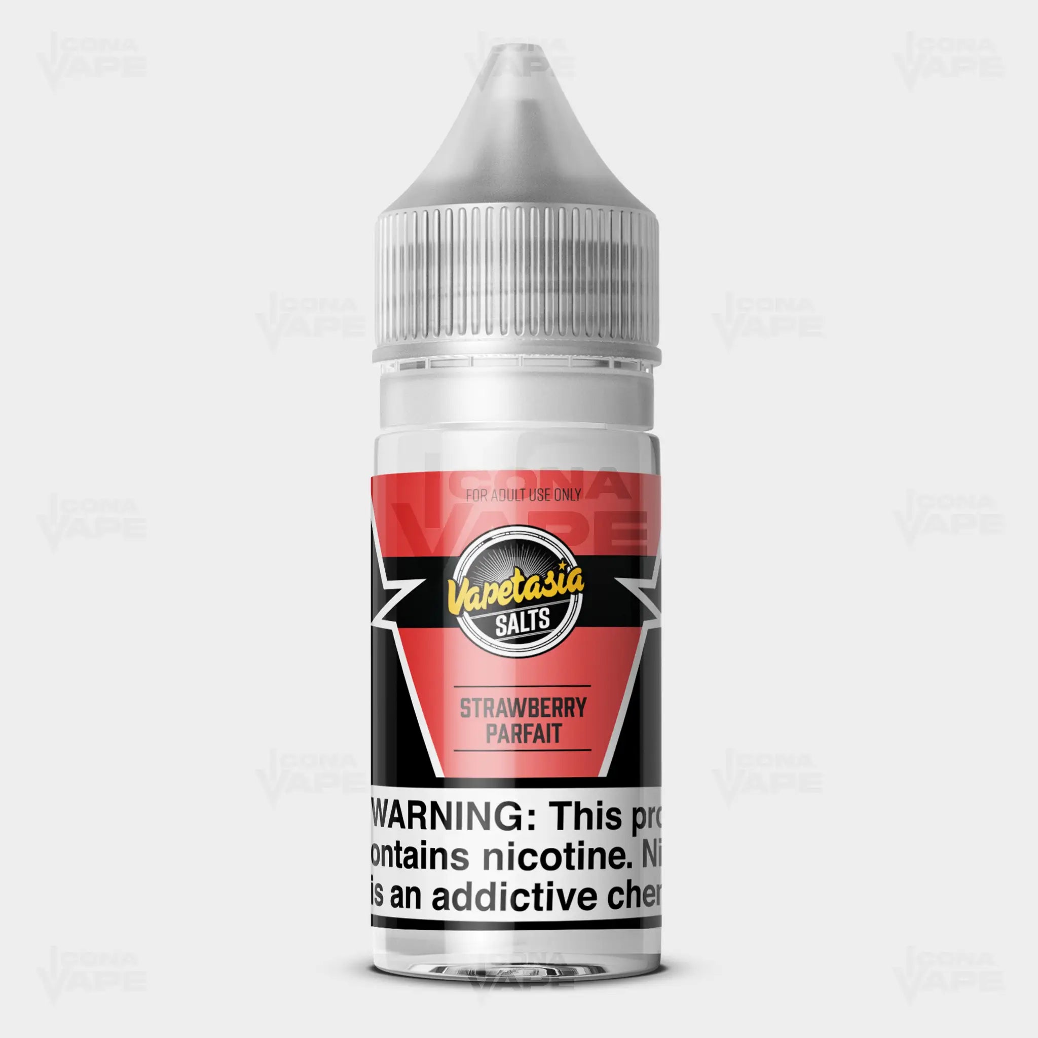STRAWBERRY PARFAIT - VAPETASIA - 30ML