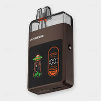 Vaporesso Eco Nano Pro Pod System Kit Coffee Brown