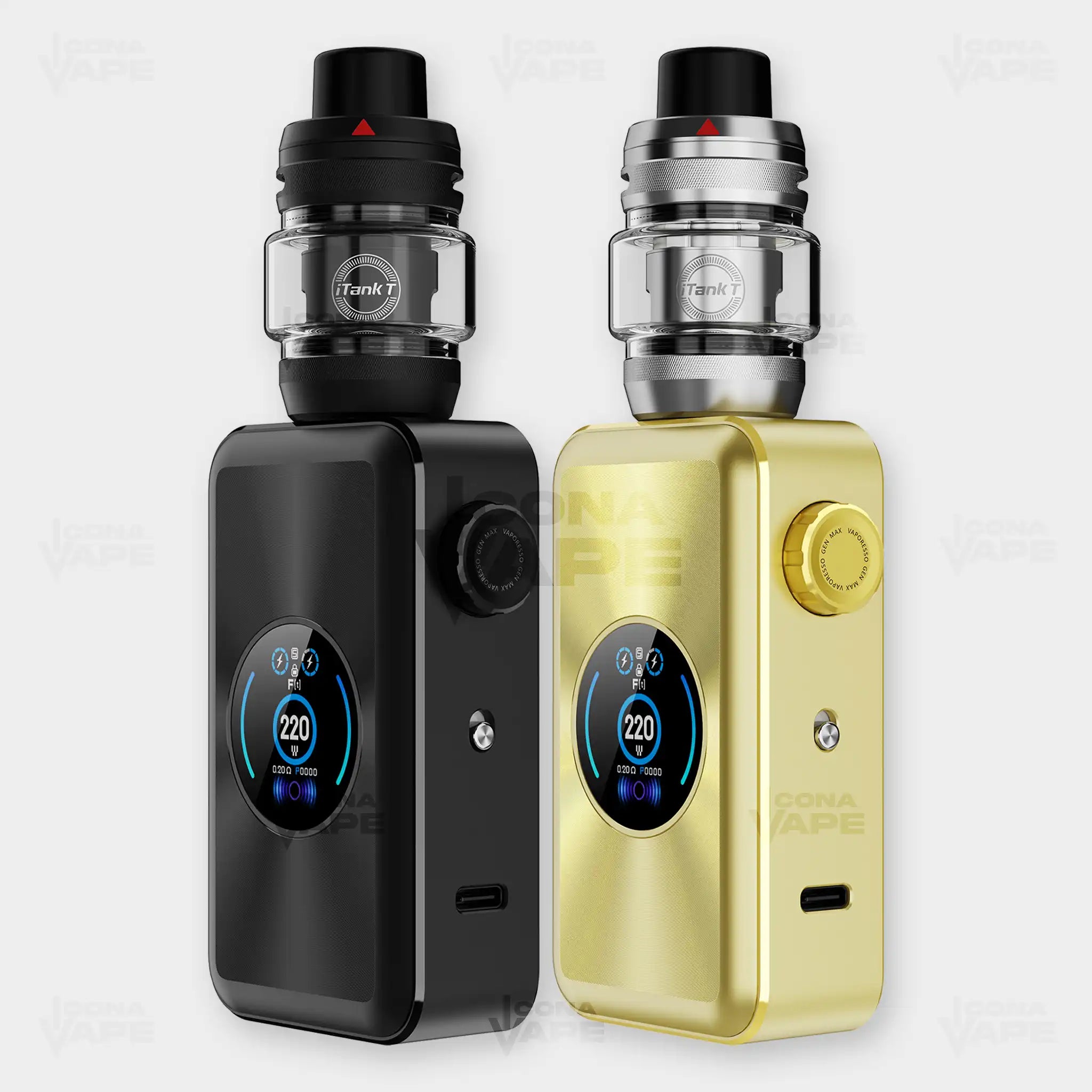 BOX MOD KITS