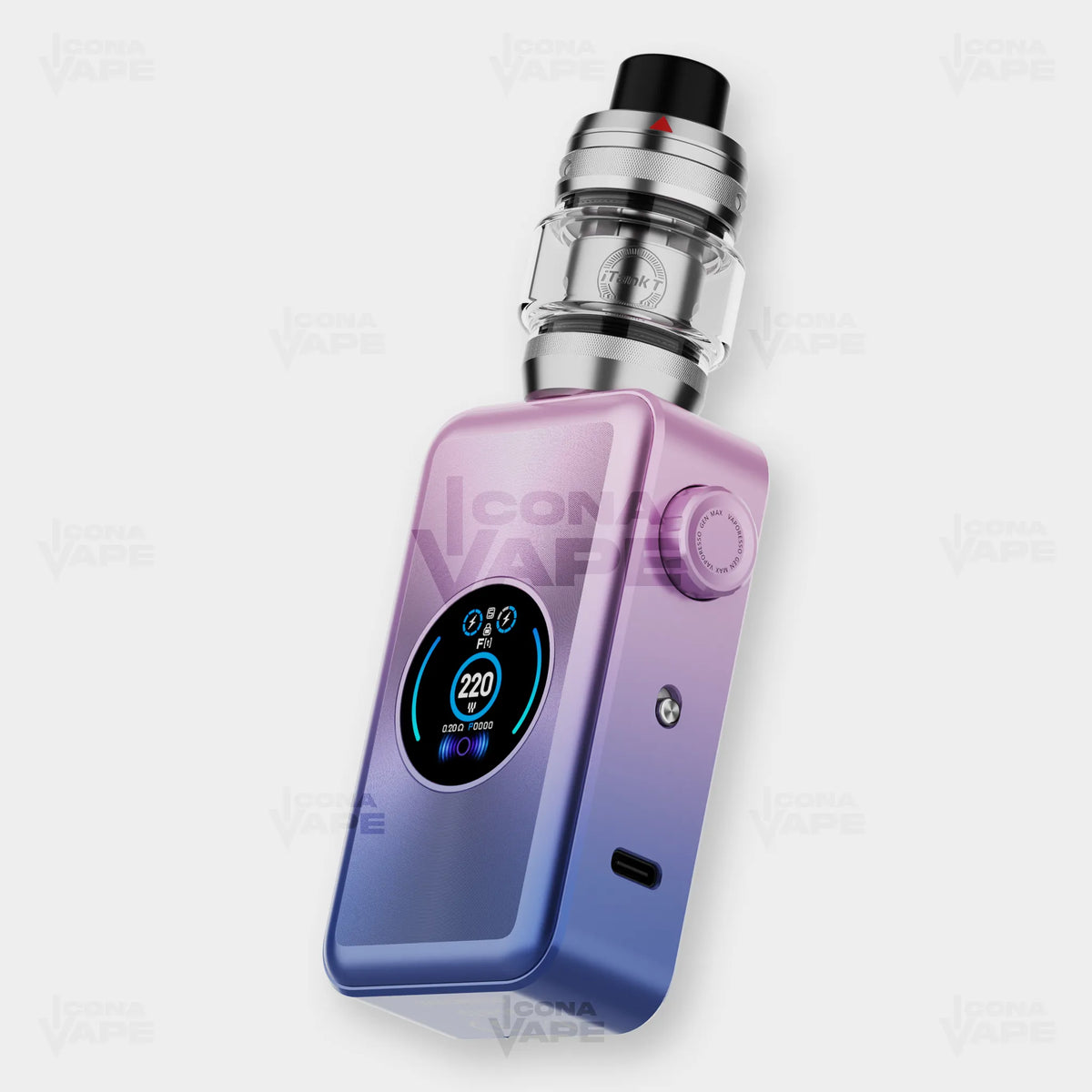 Gradient Purple