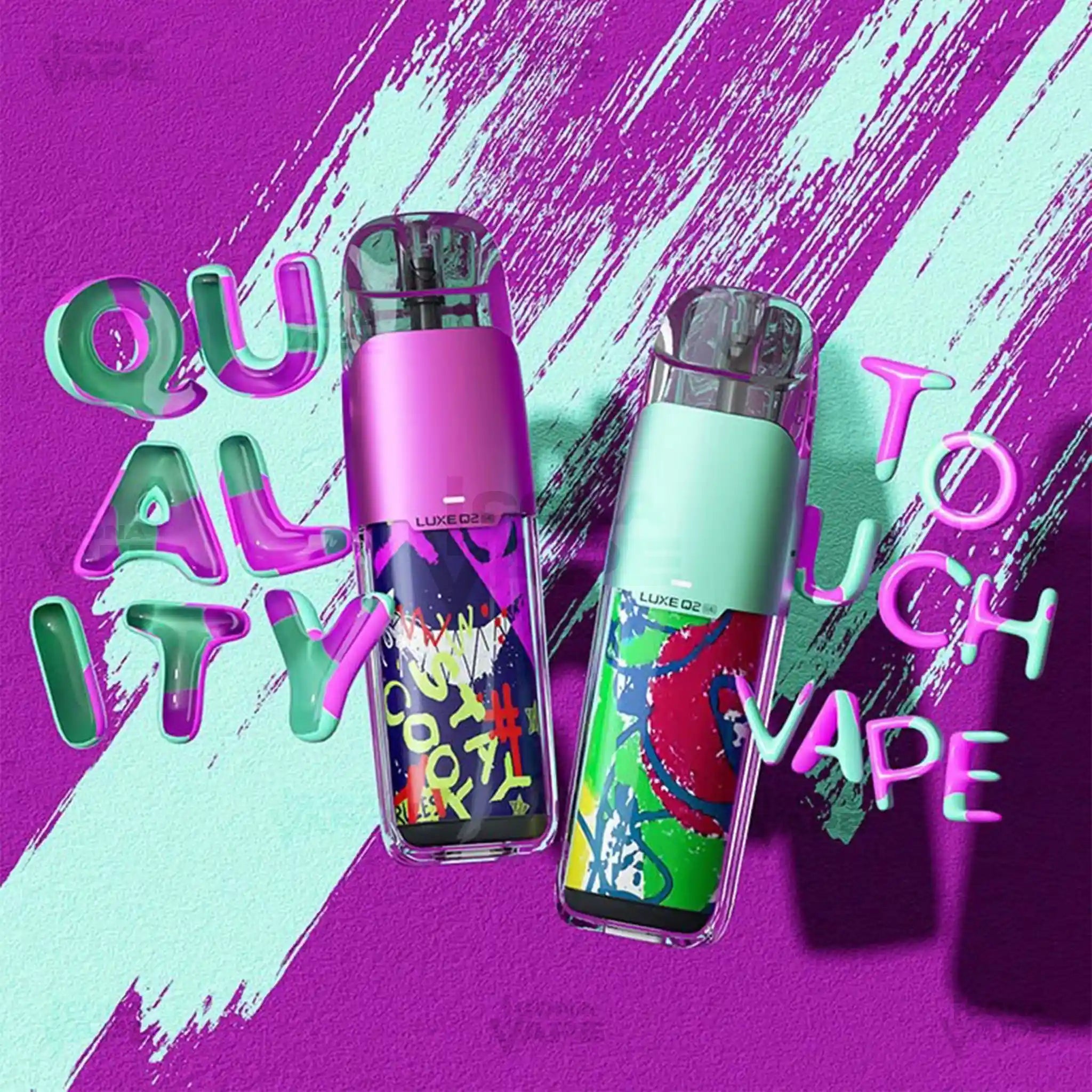 VAPORESSO LUXE Q2 SE POD SYSTEM