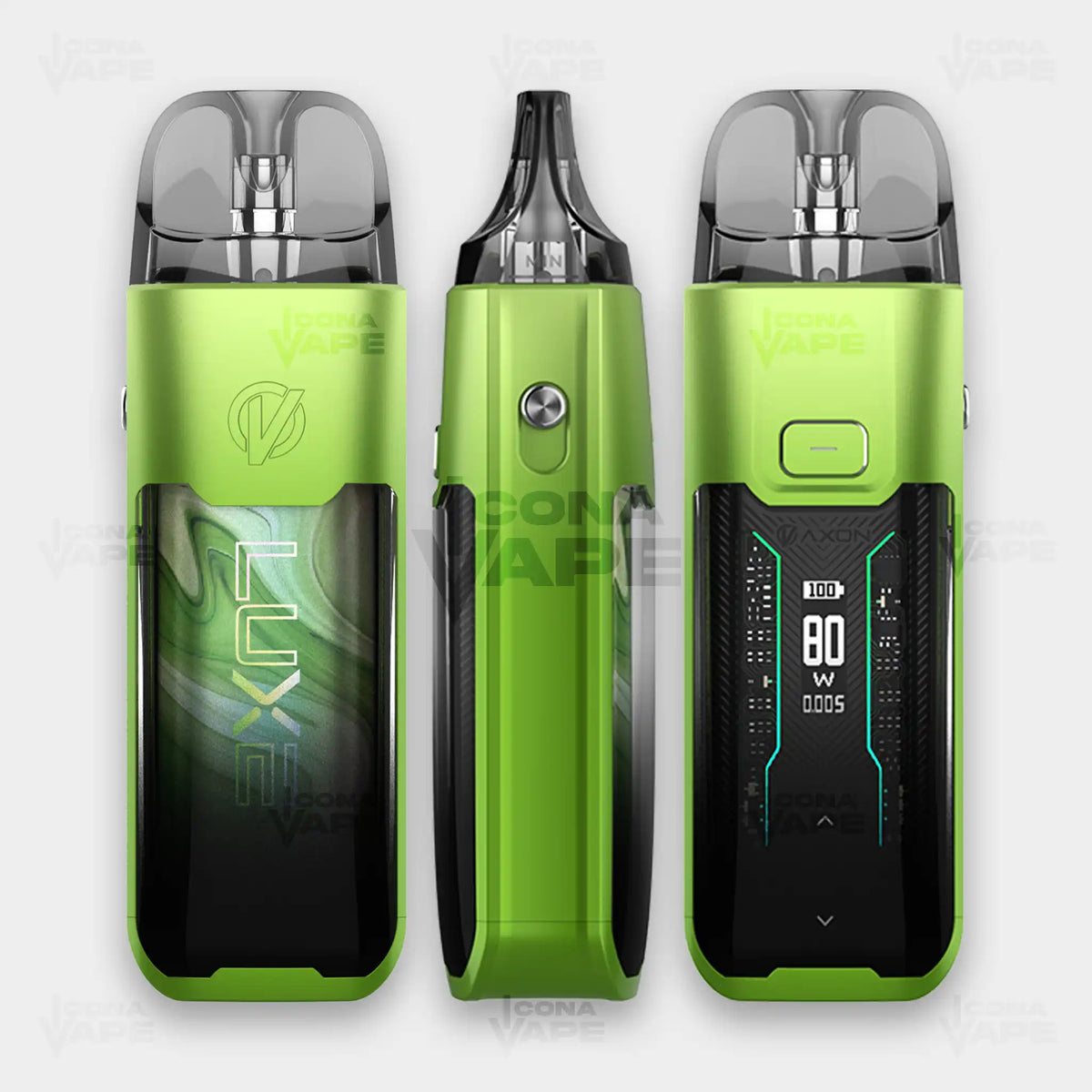 Apple Green