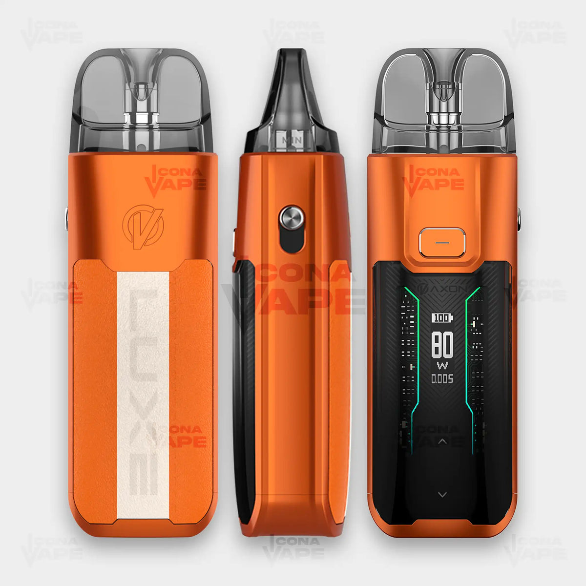Coral Orange
