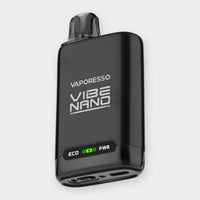 Vibe Nano Pod Kit Black Vaporesso Pakistan
