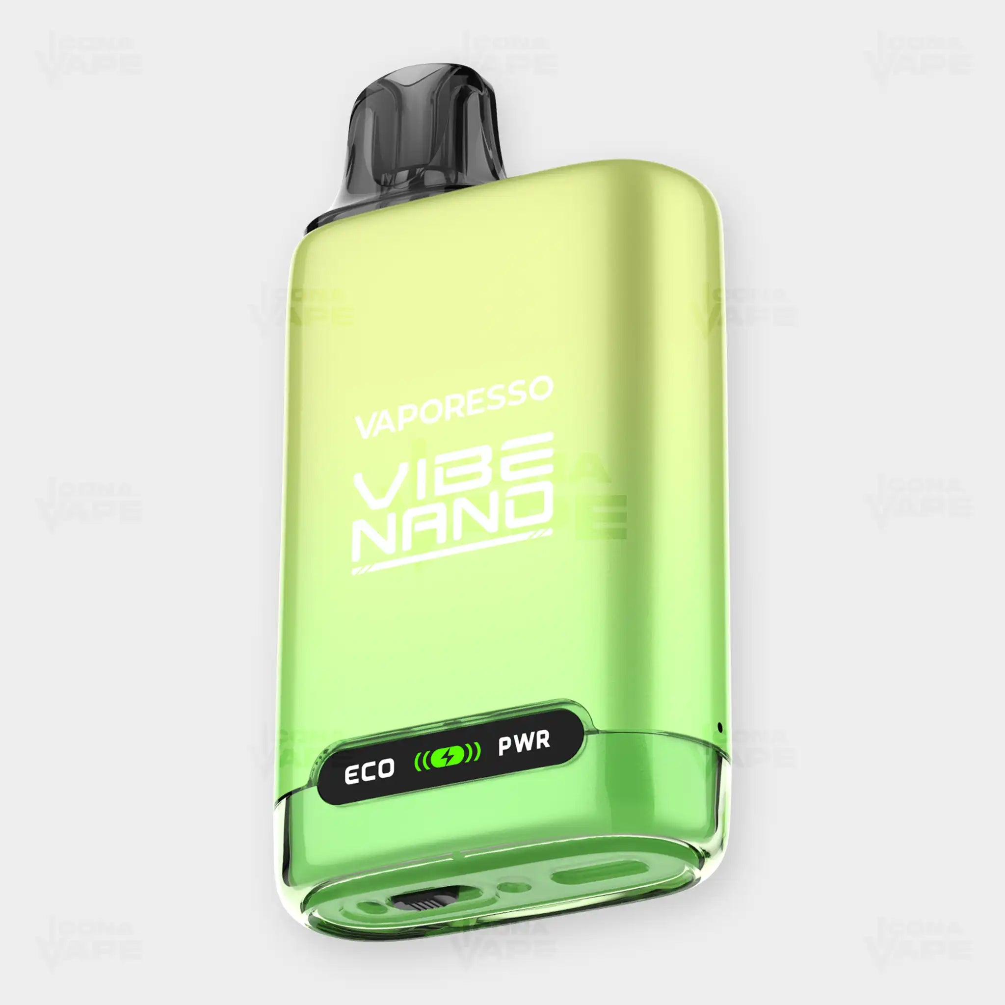 Vibe Nano Pod Kit Lime Green Vaporesso Pakistan