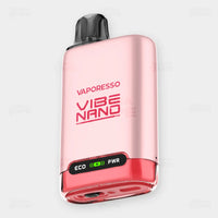Vibe Nano Pod Kit Strawberry Red Vaporesso Pakistan