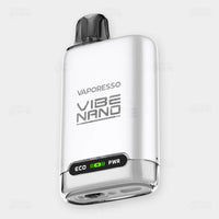 Vibe Nano Pod Kit White Vaporesso Pakistan