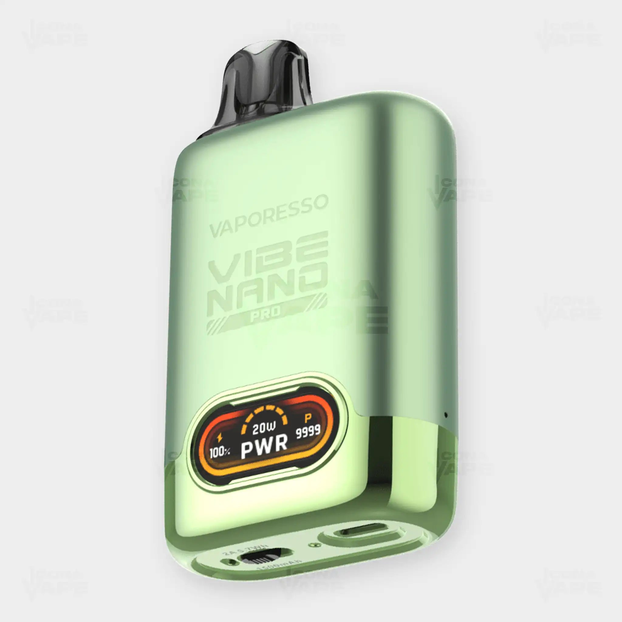 Vibe Nano Pro Pod Kit Fresh Green Vaporesso Pakistan