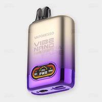 Vibe Nano Pro Pod Kit Sparking Purple Vaporesso Pakistan