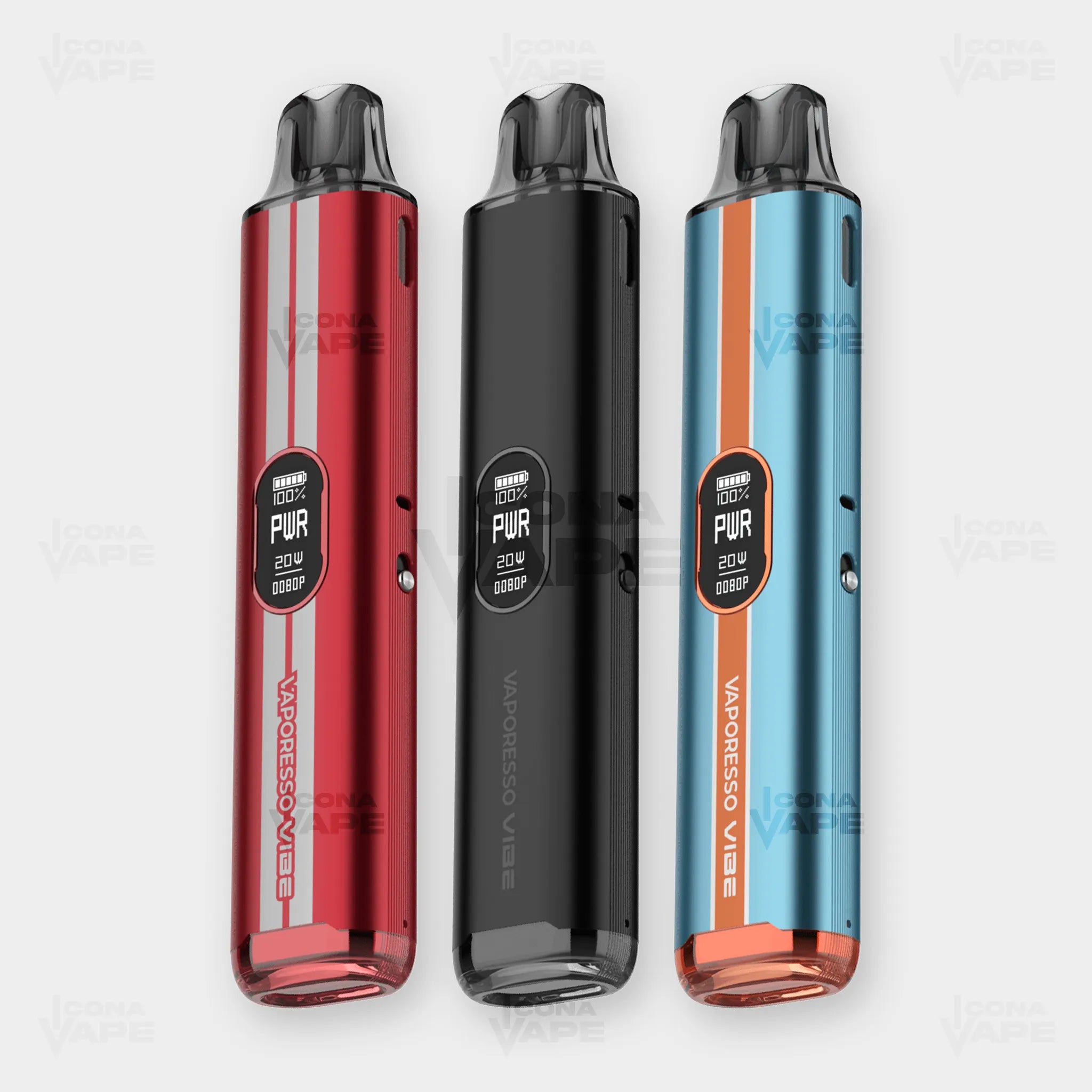 VAPORESSO VIBE POD SYSTEM