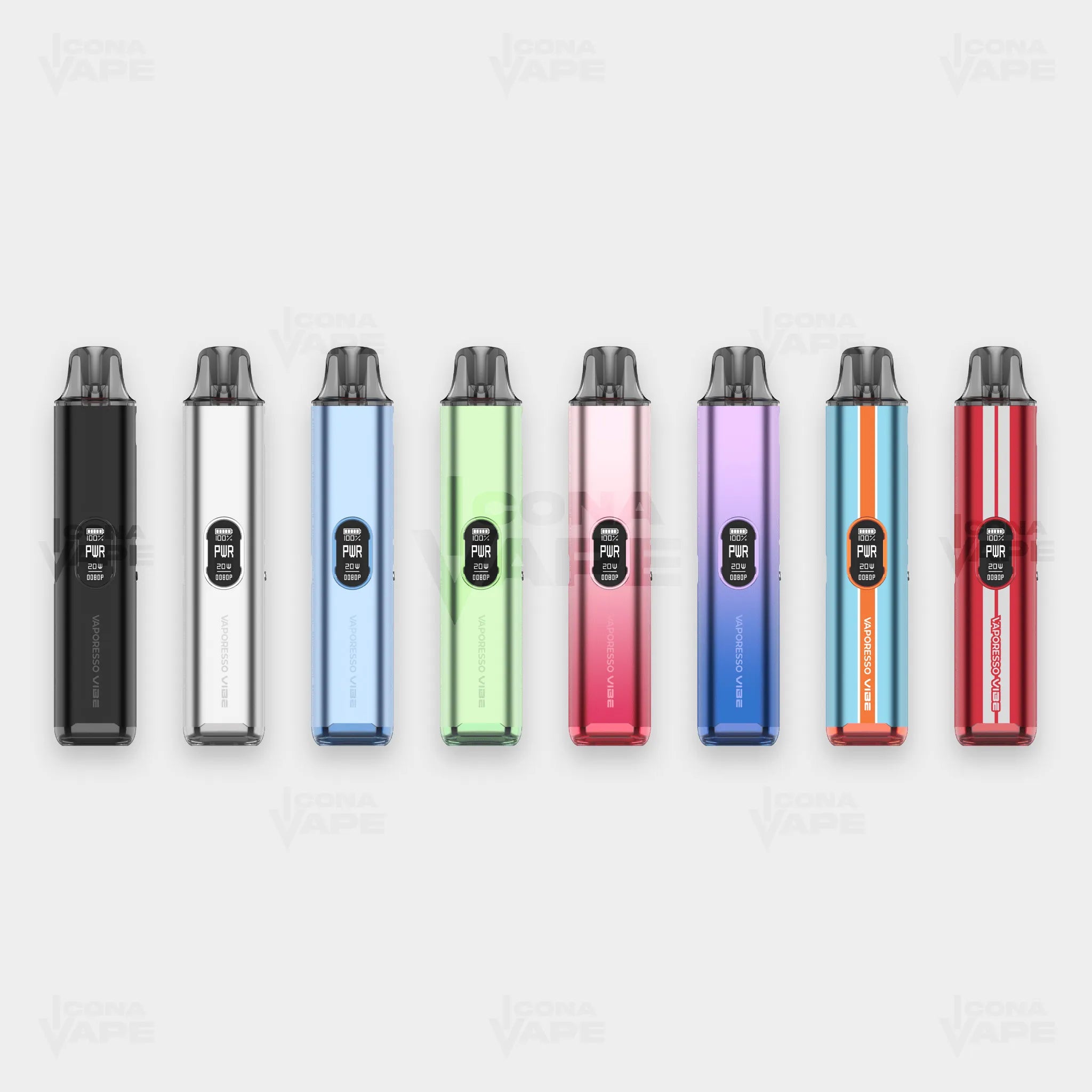 VAPORESSO VIBE POD SYSTEM