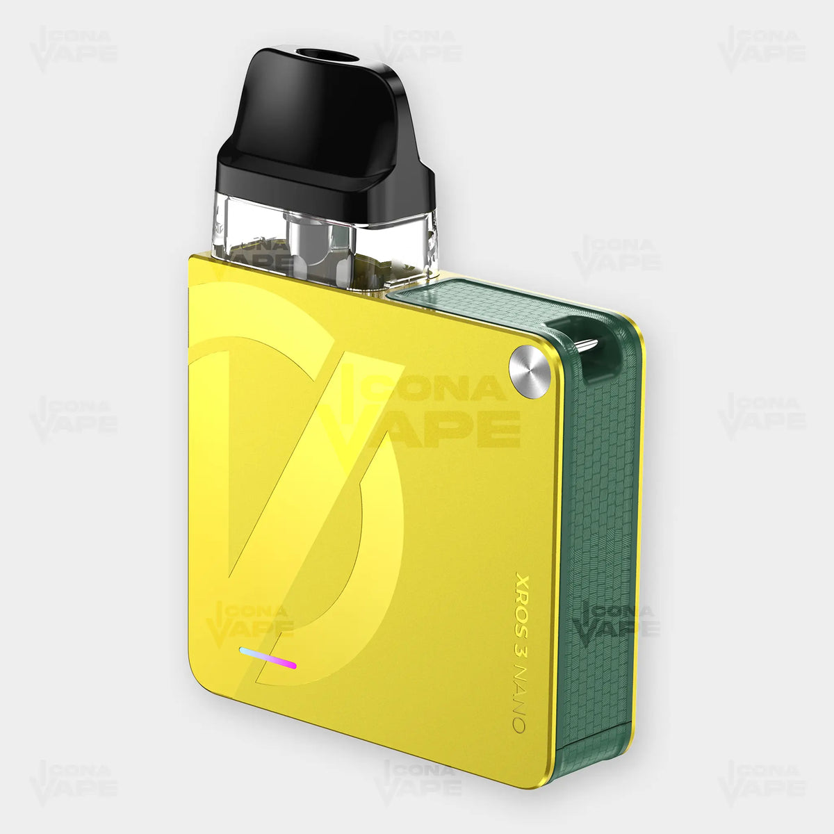 Lemon Yellow