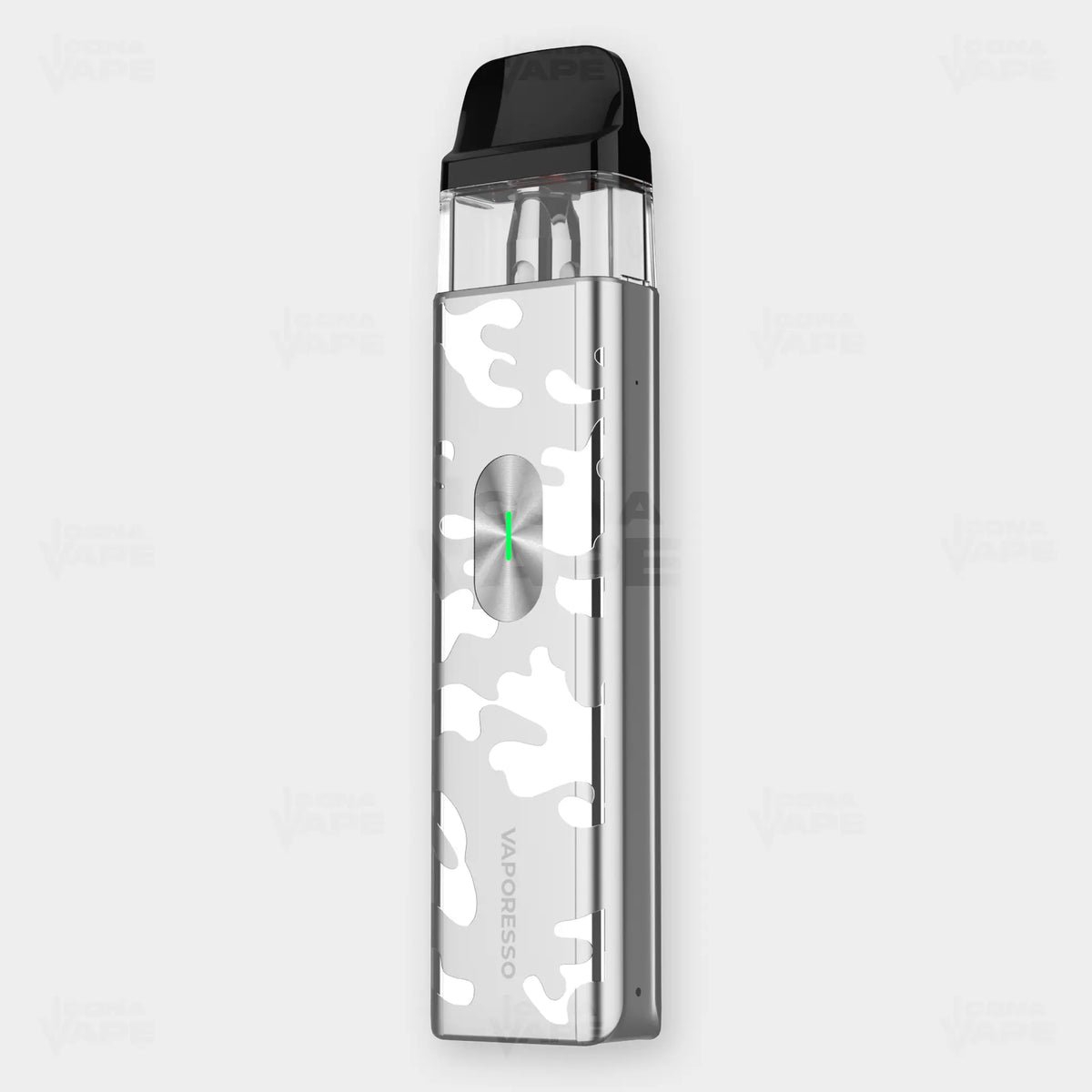 Camo Silver