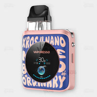 VAPORESSO XROS 4 NANO POD SYSTEM