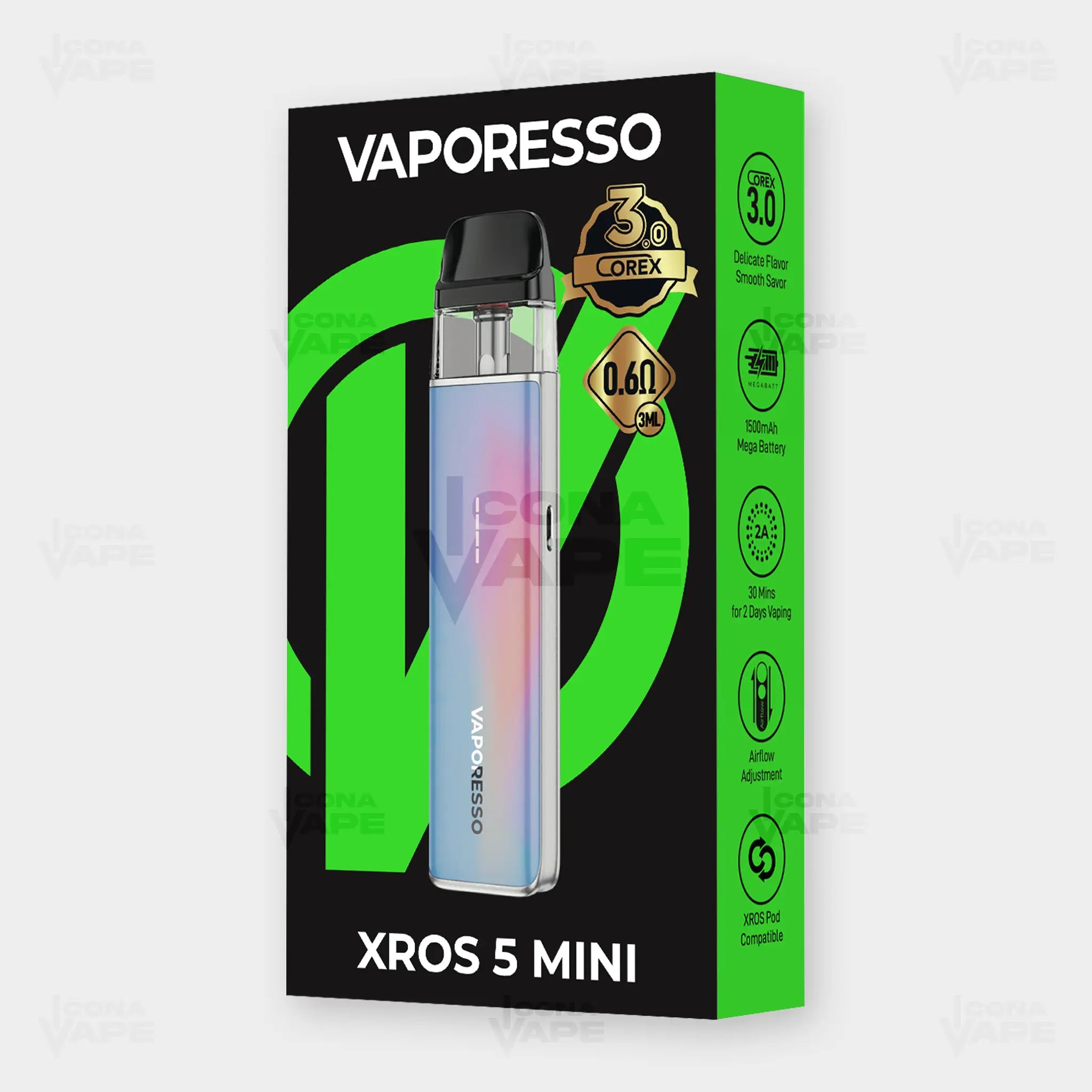 VAPORESSO XROS 5 MINI POD SYSTEM
