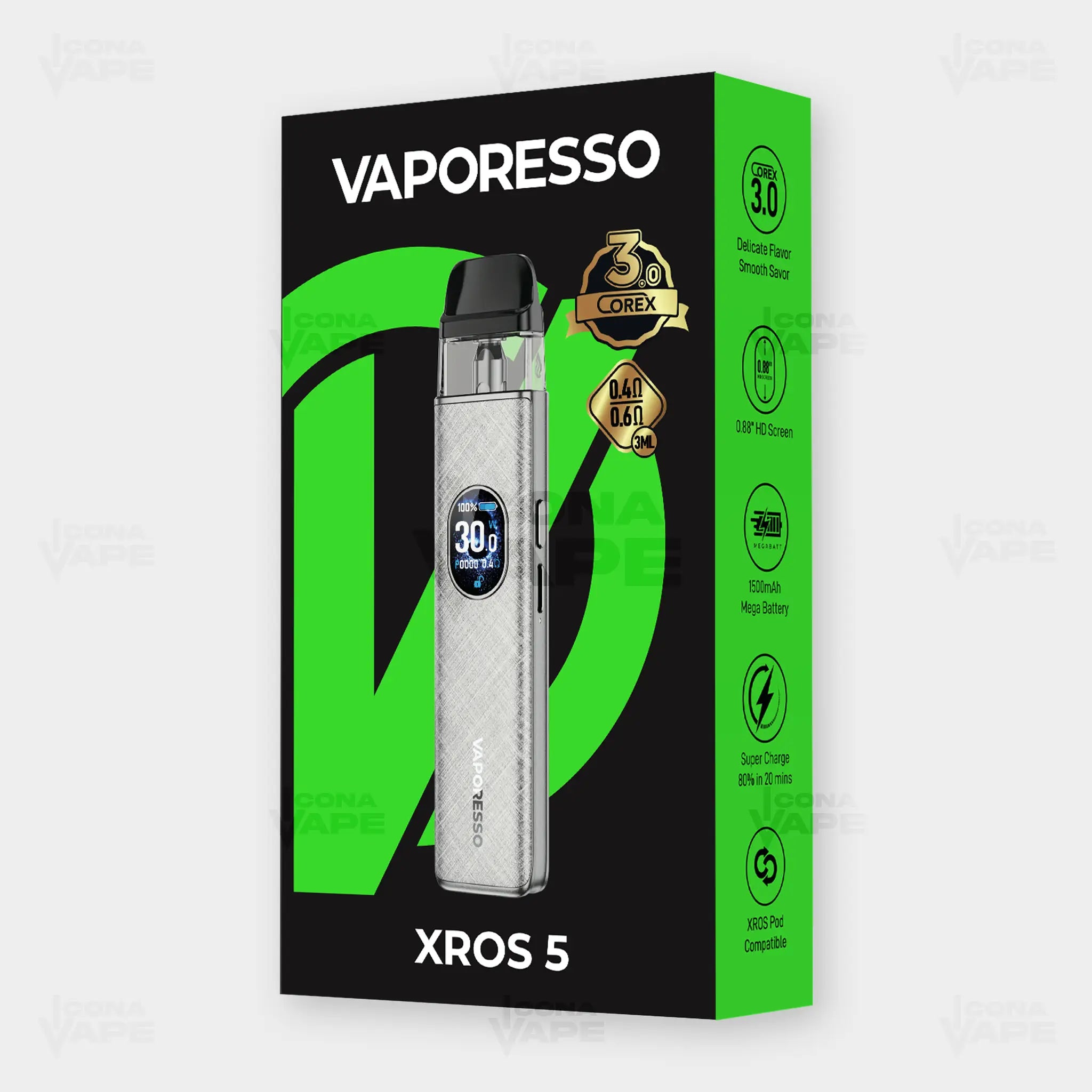 VAPORESSO XROS 5 POD SYSTEM