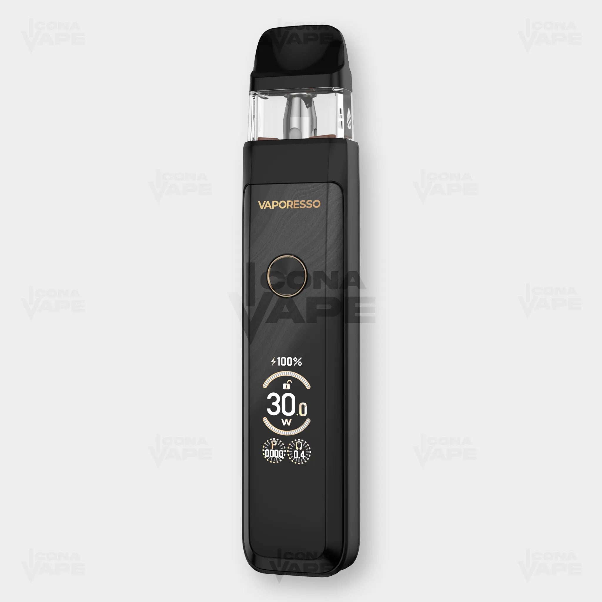 Xros Pro 2 Glittering Black Vaporesso Pod Kit