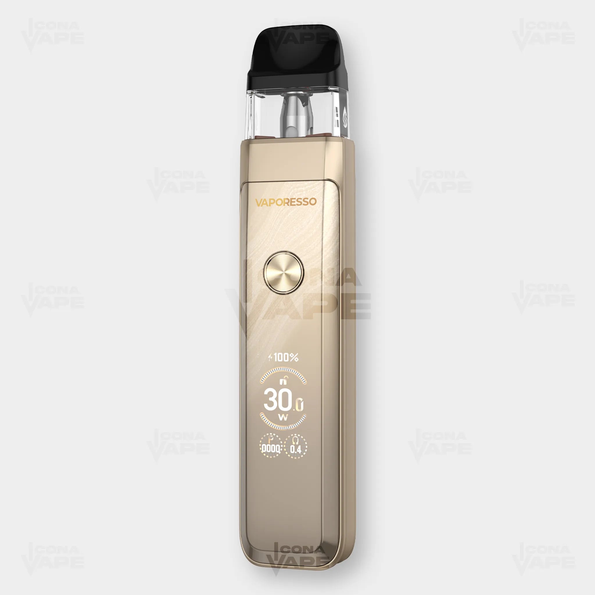 Xros Pro 2 Glittering Gold Vaporesso Pod Kit