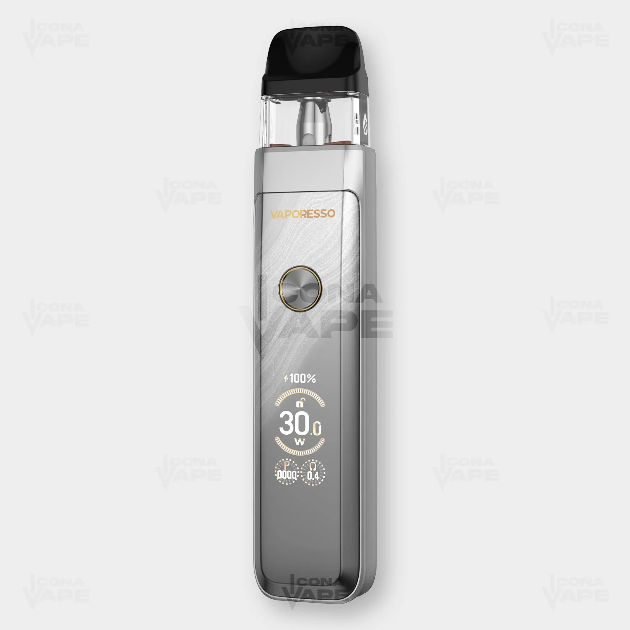 Xros Pro 2 Glittering Silver Vaporesso Pod Kit