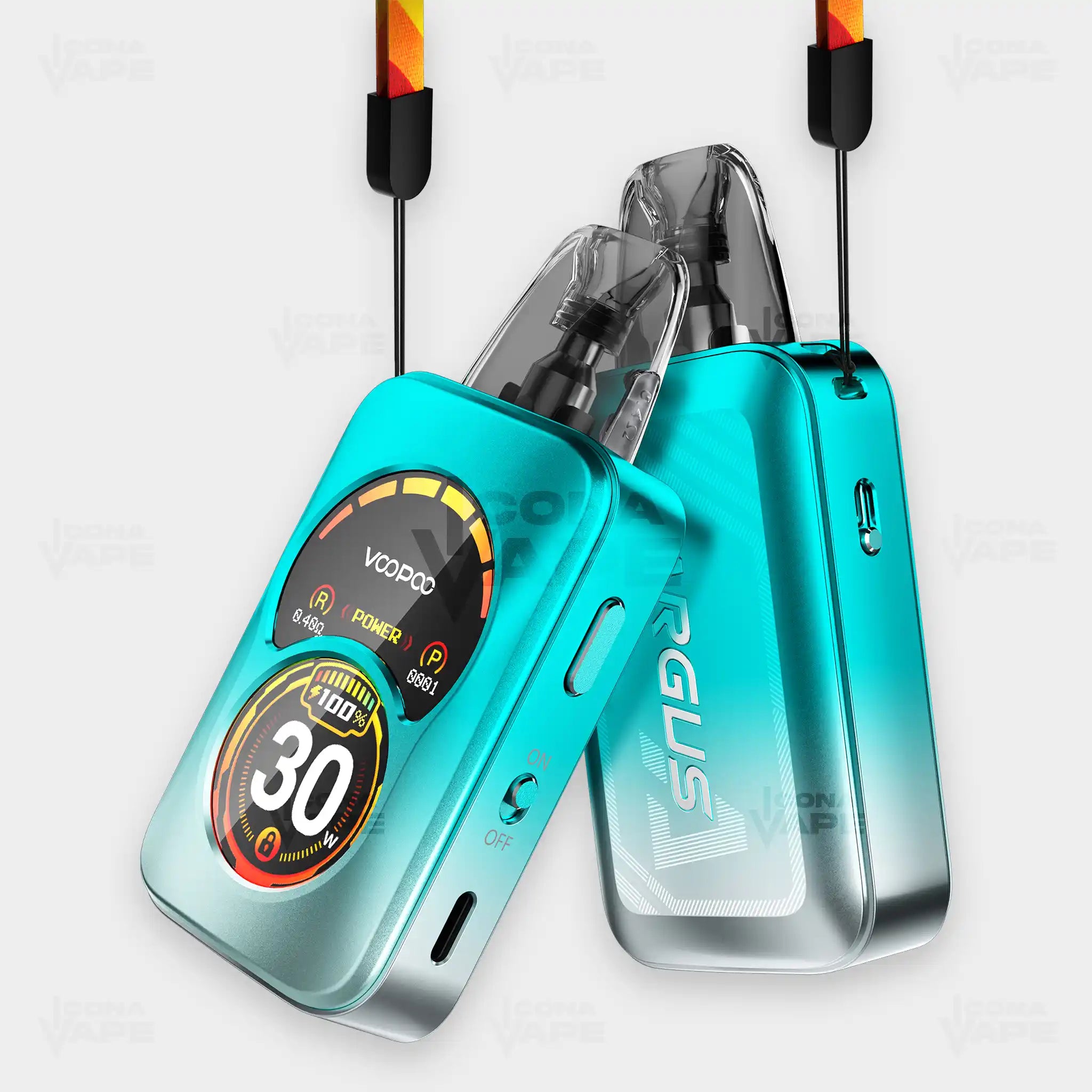 VOOPOO ARGUS A POD SYSTEM